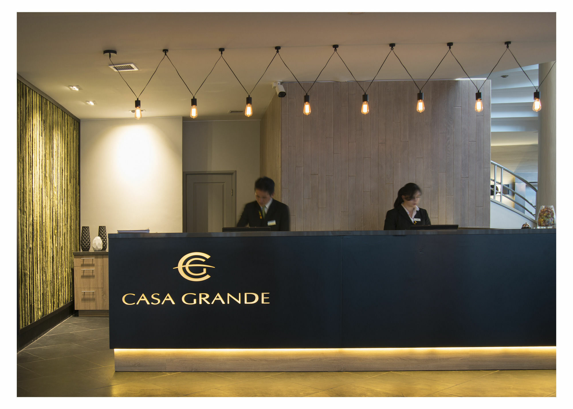 Casa Grande Suites La Paz Exterior photo